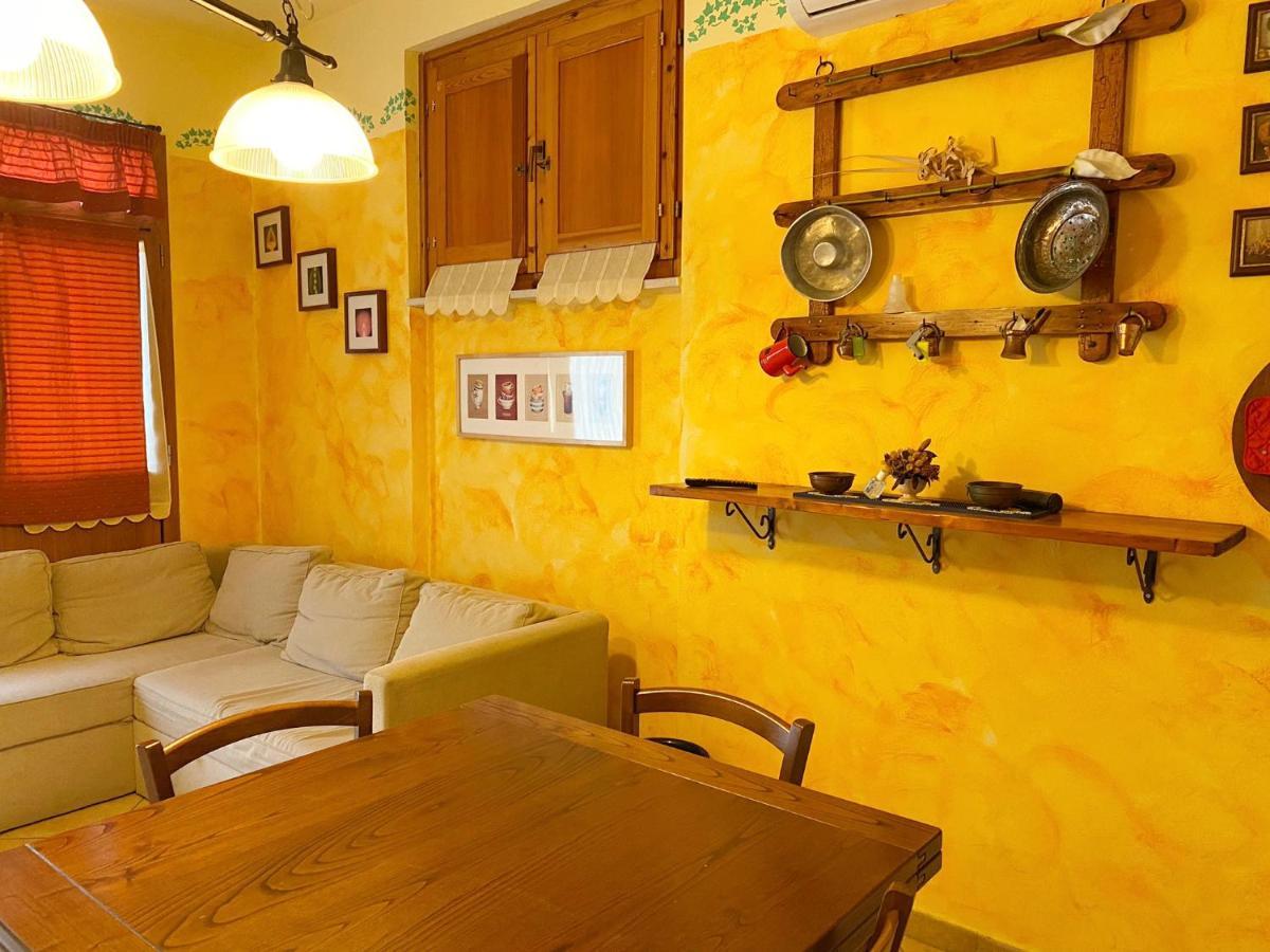 Ferienwohnung Casa Mare Graziano Follonica Exterior foto
