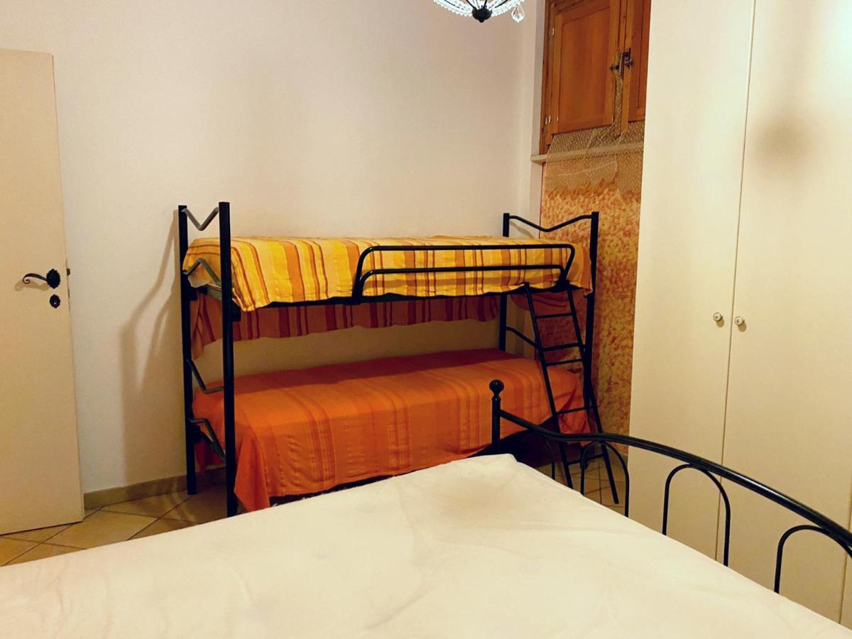 Ferienwohnung Casa Mare Graziano Follonica Exterior foto