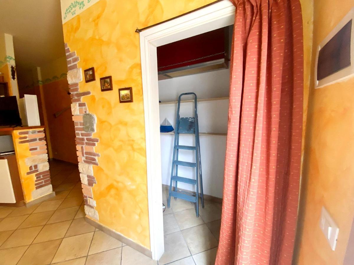 Ferienwohnung Casa Mare Graziano Follonica Exterior foto