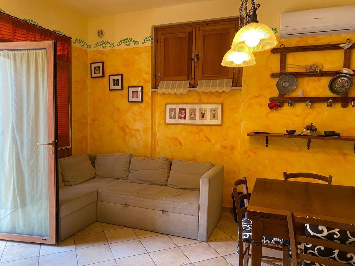 Ferienwohnung Casa Mare Graziano Follonica Exterior foto